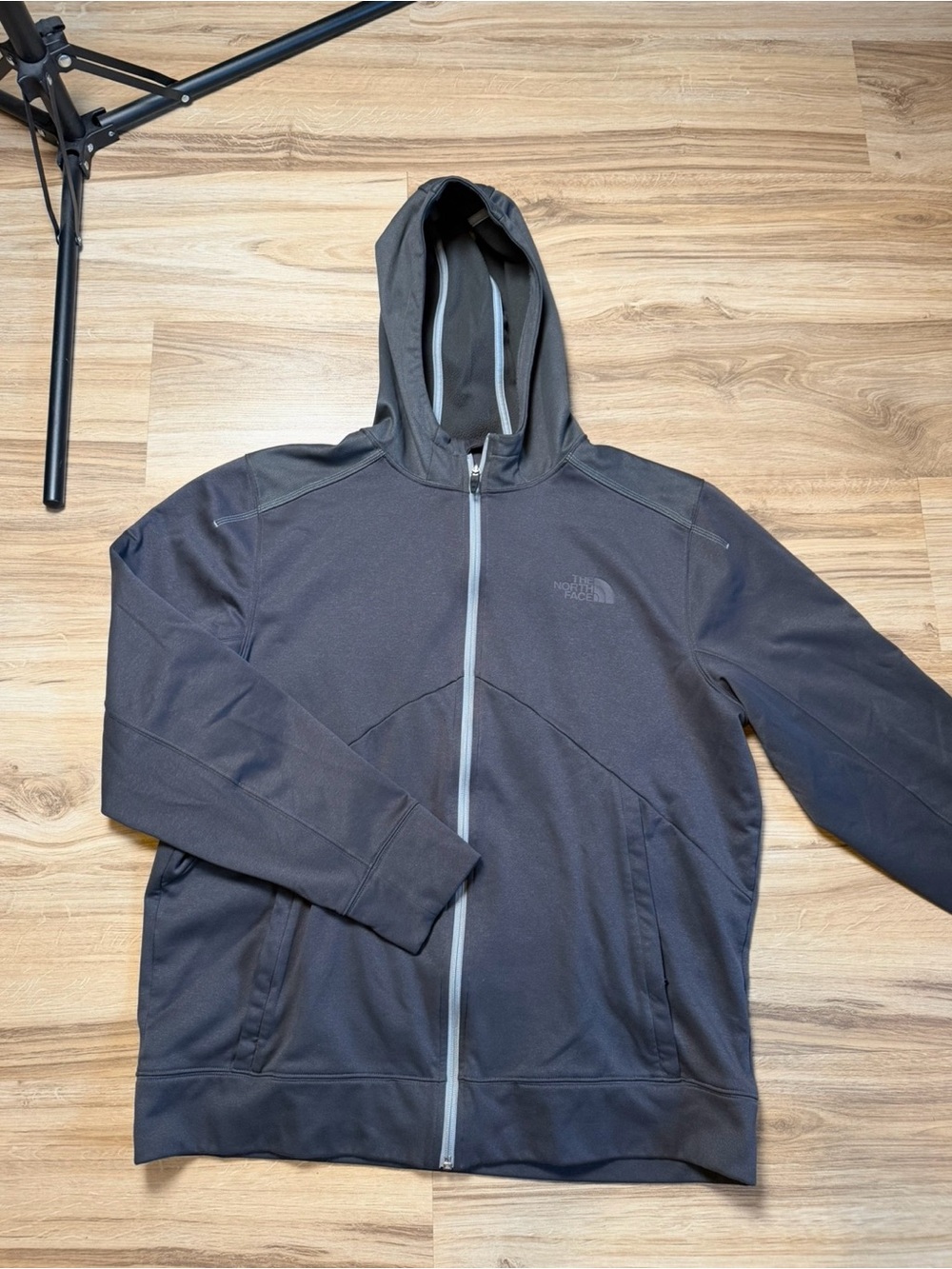 The North Face Ampere Full-Zip Performance Hoodie